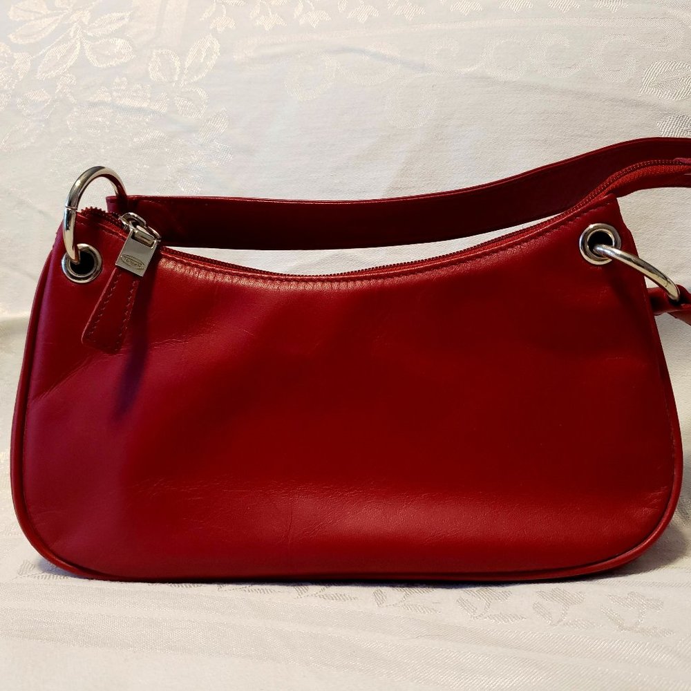 Red Talbots Purse